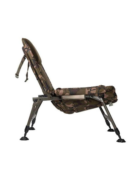 Fox super deluxe arm chair