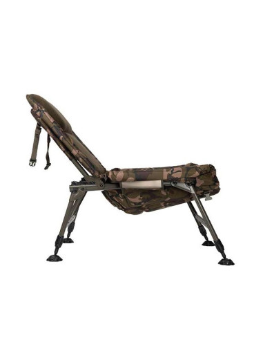 Fox super deluxe arm chair