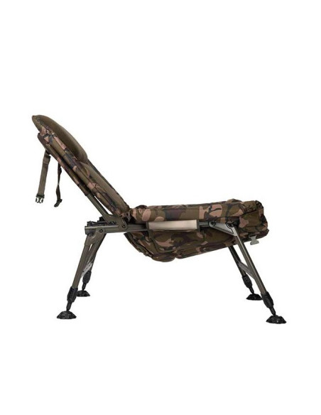 Fox super deluxe arm chair