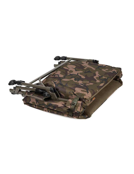 Fox super deluxe arm chair