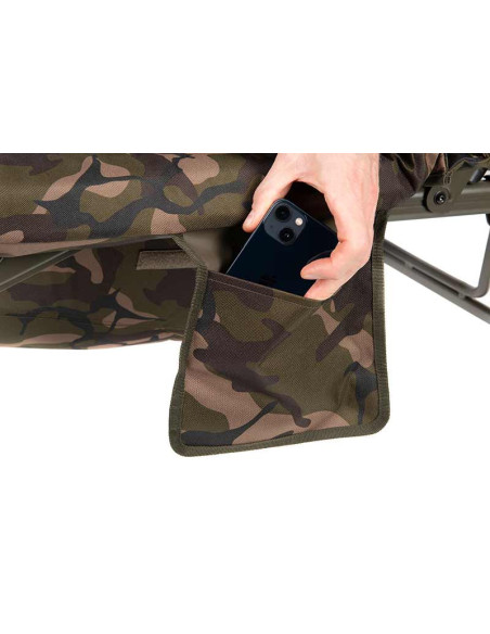 Fox super deluxe arm chair