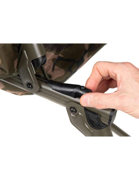 Fox super deluxe arm chair