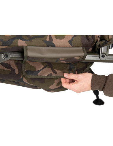 Fox super deluxe arm chair