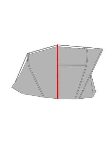 avid carp repuesto base camper XXL 3 RIB (A8000059)