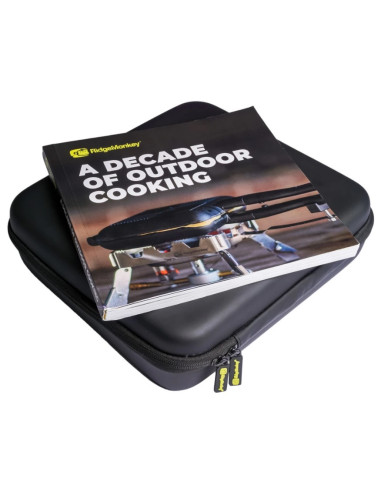 Ridgemonkey connect sandwich toaster XL 10th aniversary