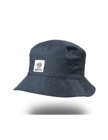 Nash make it happen badge reversible bucket hat black / green