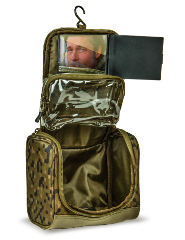 Solar SP c-tech wash bag