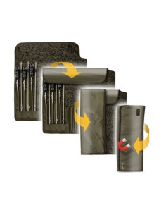 Solar SP c-tech bankstick bag 2