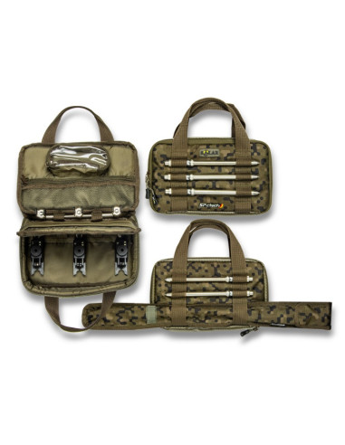 Solar sp c-tech compact buzzer bar bag