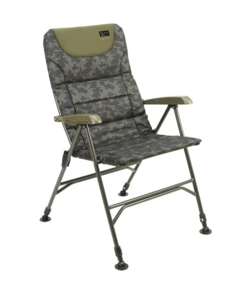 Carp spirit blax relax chair XL camo