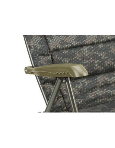 Carp spirit blax relax chair XL camo