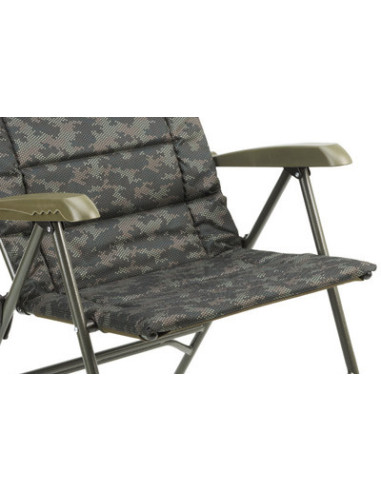 Carp spirit blax relax chair XL camo