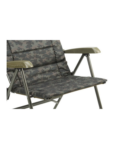 Carp spirit blax relax chair XL camo