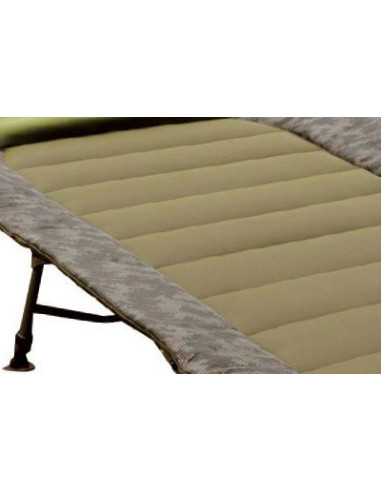 Carp spirit blax bed 8 camo