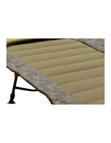 Carp spirit blax bed 8 camo