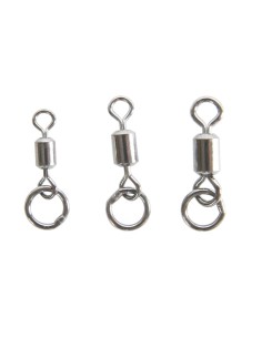 Specimen giratorio nº6 con anilla solida nº3 5 unds