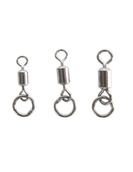 Specimen giratorio nº6 con anilla solida nº3 5 unds