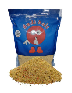 Dudi baits groundbaits super hot 1kg