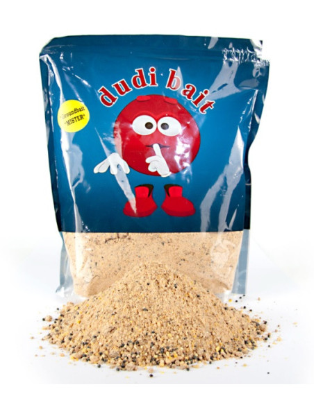 Dudi baits groundbaits mister 1kg