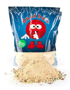 Dudi baits groundbaits tigernut amur 1kg