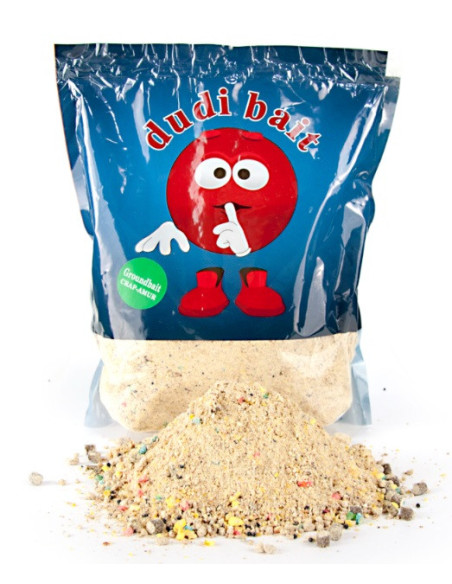 Dudi baits groundbaits tigernut amur 1kg