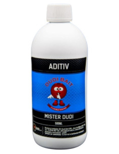 Dudi baits liquid mister dudi 500ml