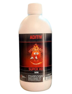 Dudi baits liquid super hot 500ml