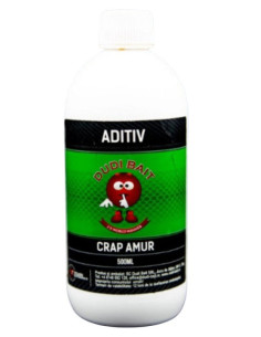 Dudi baits liquid tigernut amur 500ml