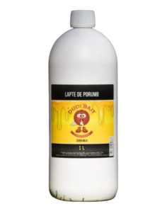 Dudi baits liquid soluble lapte  porumb 1l