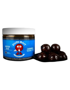 Dudi baits hook guggled soluble mister dudi 16mm