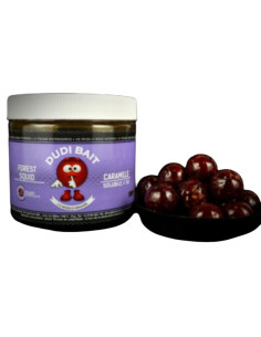 Dudi baits hook guggled soluble forest squid 16mm