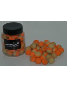 Carp balls pop-ups ying yangs tutti&nut 14mm 60gr
