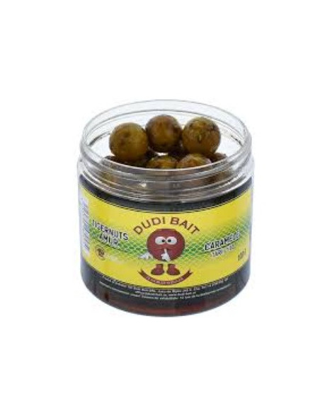 Dudi baits hook guggled soluble tigernut amur 24mm