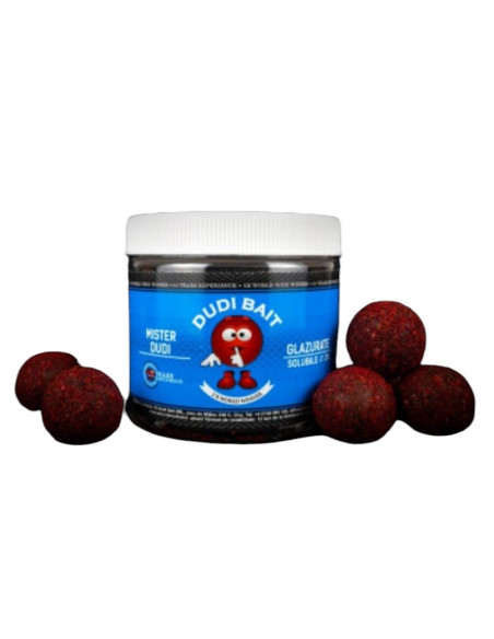 Dudi baits hook glazurate soluble mister dudi 24mm