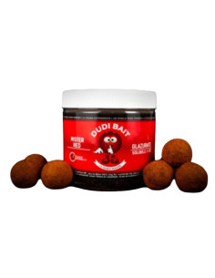 Dudi baits hook glazurate soluble super hot 20mm