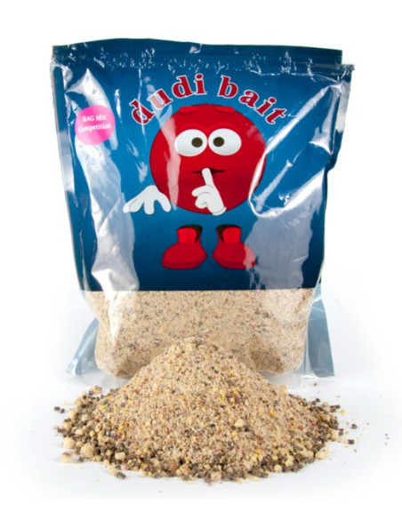 Dudi baits bag mix competition 1kg