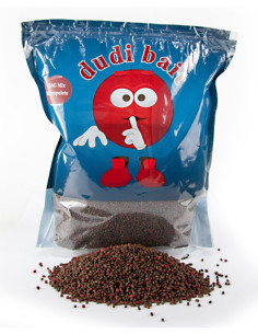 Dudi baits bag mix micropellets 1kg