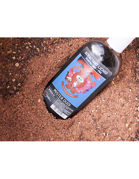 Dudi baits cubo bag mix mister dudi 2.5kg