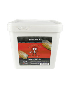 Dudi baits cubo bag mix competition 2.5kg