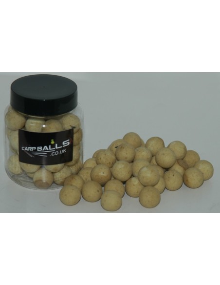 Carp balls pop-ups the nut 14mm 60gr