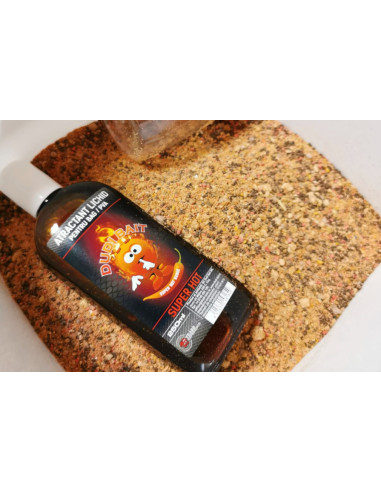 Dudi baits cubo bag mix super hot 2.5kg