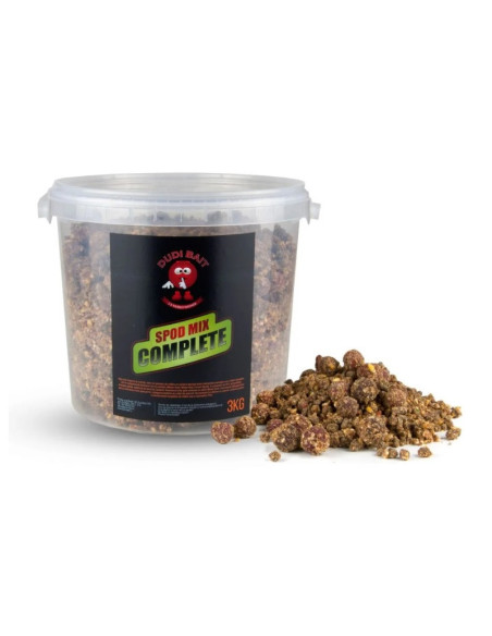 Dudi baits cubo spod mix complet 3kg
