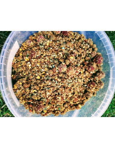 Dudi baits cubo spod mix complet 3kg