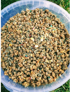 Dudi baits cubo spod mix the base 3kg 2