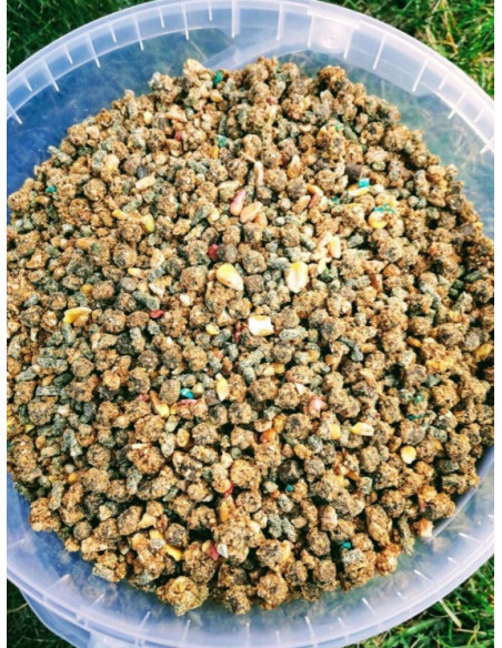 Dudi baits cubo spod mix the base 3kg