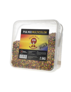 Dudi baits cubo pva bag multicolor 2.5kg