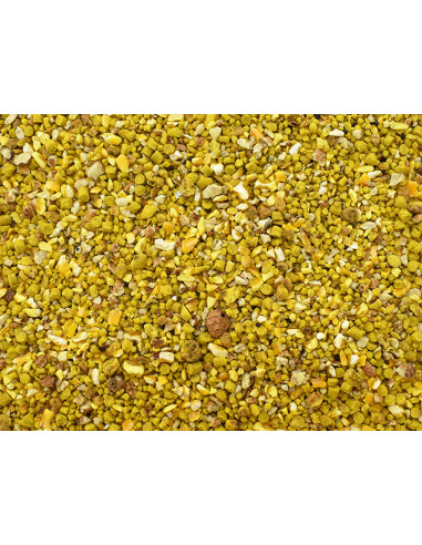 Dudi baits cubo pva bag yellow tiger 2.5kg