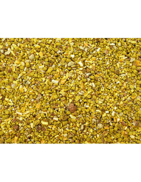 Dudi baits cubo pva bag yellow tiger 2.5kg