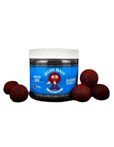 Dudi baits hook glazurate soluble mister dudi 16mm
