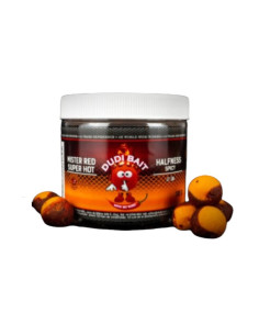 Dudi baits halfness super hot spicy fish 16mm 100gr